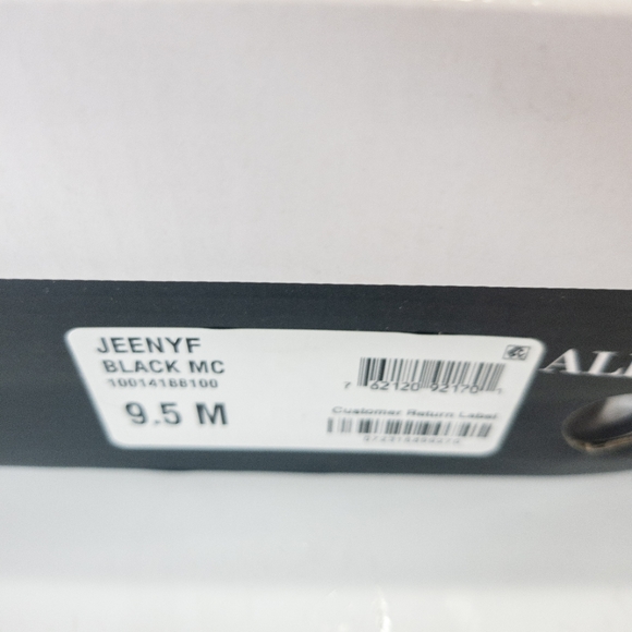 Alfani Step 'N Flex Jeeny Pumps Black -9.5 - Picture 7 of 7